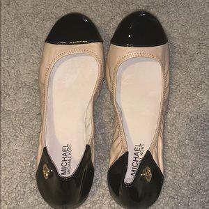 Michael Kors flats